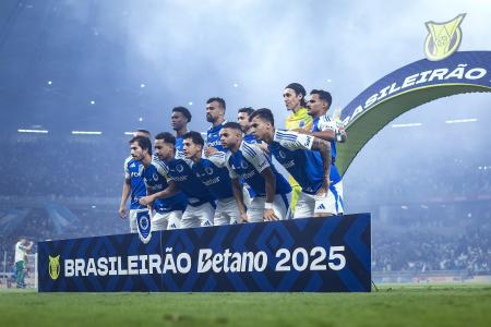 Cruzeiro pode ser líder do Brasileirão durante pausa para o Mundial de Clubes da Fifa