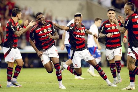 Flamengo Fortalez