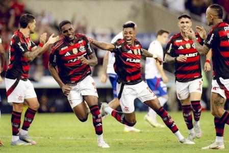 Flamengo Fortalez