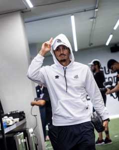 Diego Pituca deve deixar o Santos em breve, rumo ao futebol japonês