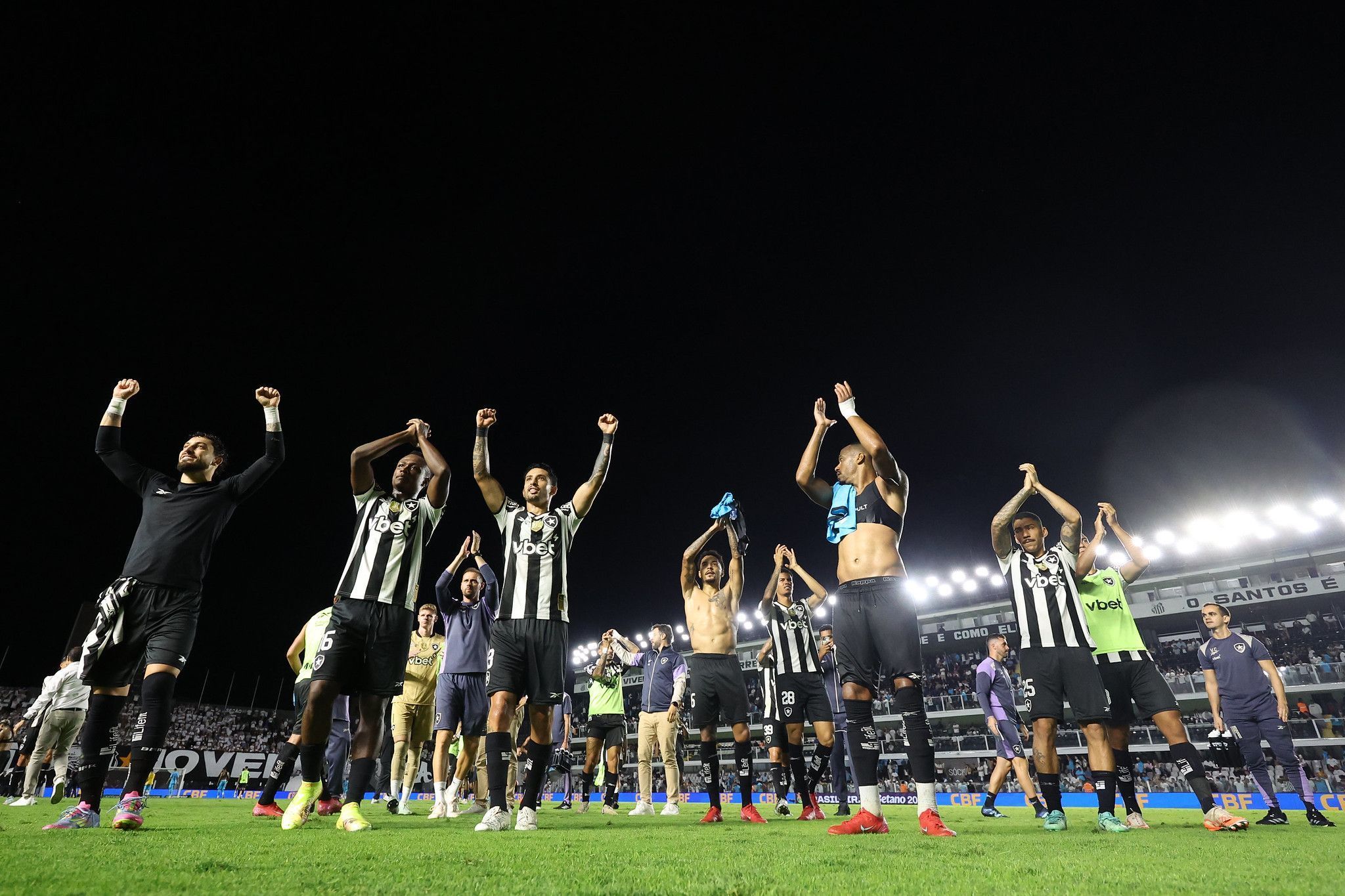 Quem o Botafogo enfrentará nas oitavas de final da Copa do Brasil
