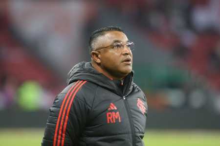 Roger Machado lamenta derrota do Internacional para o Fluminense