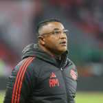 Roger cita 'baixa energia' do Inter em derrota para o Fluminense
