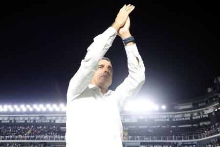Renato Paiva, técnico do Botafogo