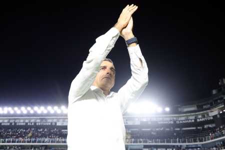 Renato Paiva, técnico do Botafogo