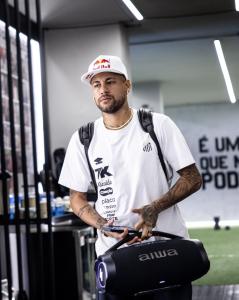 Neymar - Santos