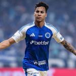 Kaio Jorge, do Cruzeiro, faz gol mais rápido do Brasileirão 2025