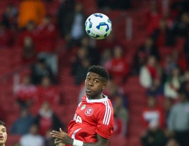 Vitão está no Inter desde 2022