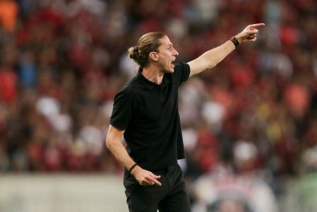 Filipe Luís Flamengo
