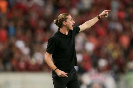 Filipe Luís Flamengo