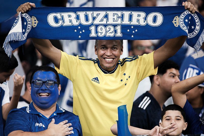 Contra o Palmeiras, Cruzeiro registra 3º melhor público como mandante em 2025; veja lista