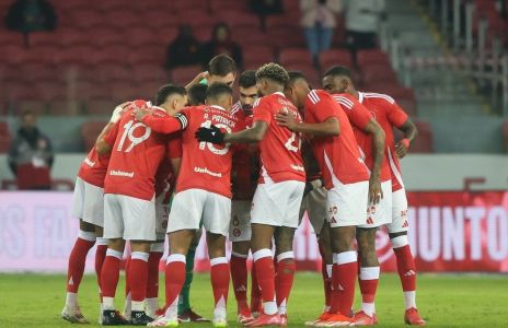 Inter volta da parada para o Mundial contra o Vitória, no Beira-Rio