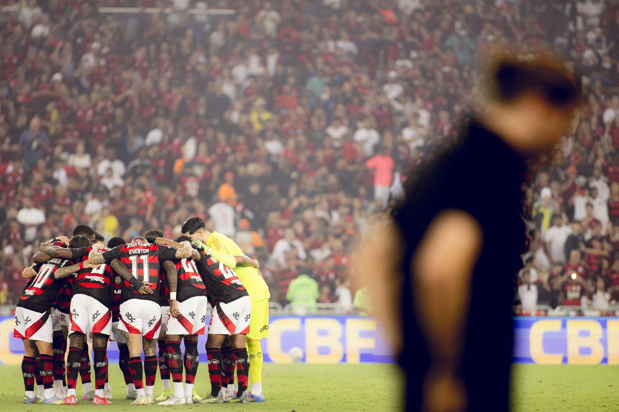 Quem o Flamengo enfrentará nas oitavas de final da Copa do Brasil