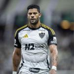 Hulk celebra vitória do Atlético sobre Ceará e comenta reserva: ‘Opção do professor’