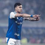 Kaio Jorge brilha contra Palmeiras e se isola na artilharia do Cruzeiro