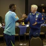 Seleção Brasileira se apresenta para estreia de Carlo Ancelotti; veja programação