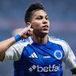 Kaio Jorge persegue feito que só ídolo do Cruzeiro alcançou pelo clube