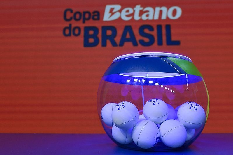 Copa do Brasil 2025: CBF define confrontos das oitavas de final após sorteio