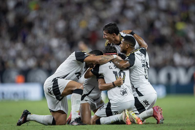 O que o Atlético precisa fazer para terminar a rodada no G6 do Brasileirão