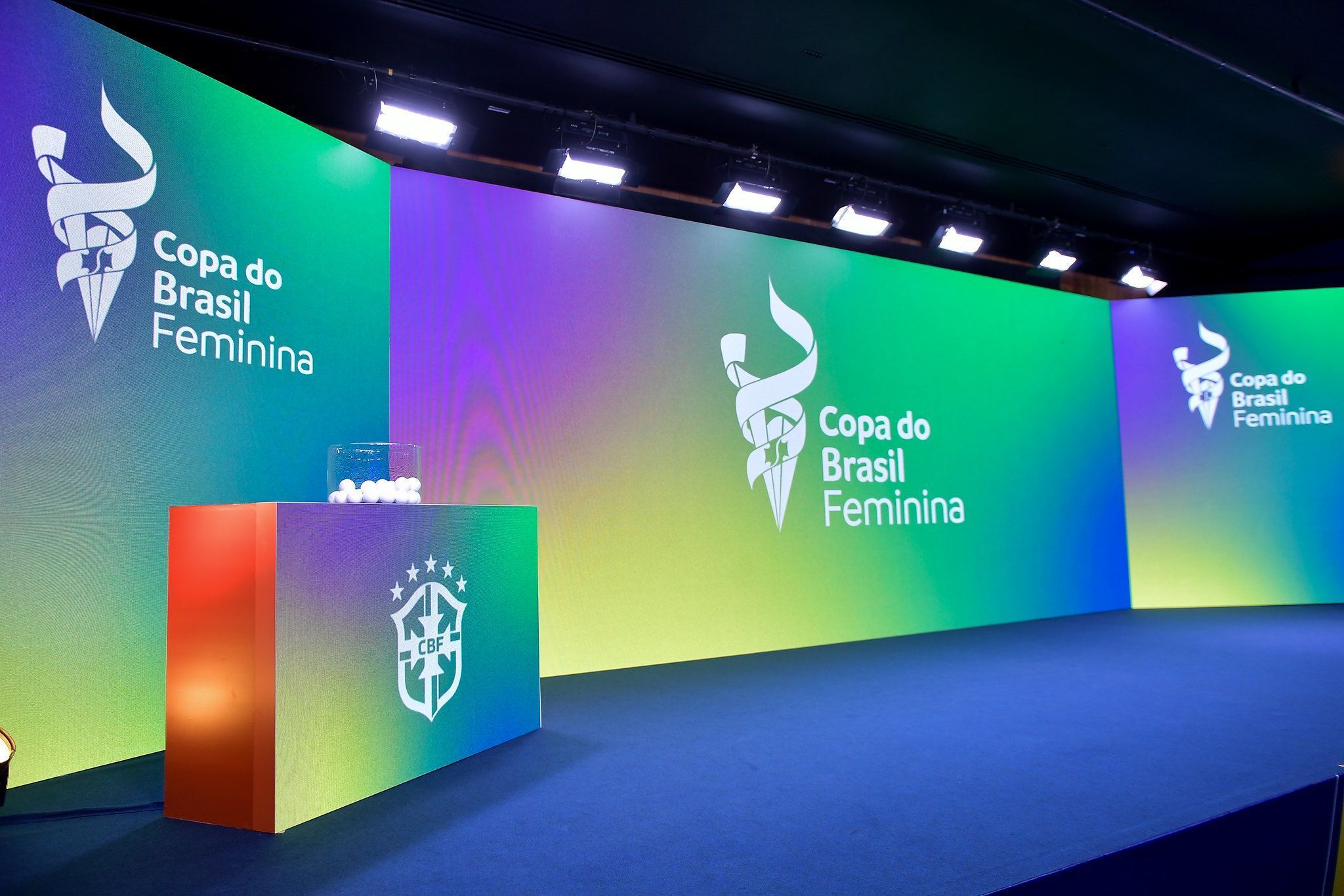 Copa do Brasil Feminina: sorteio define confrontos das oitavas de final; veja