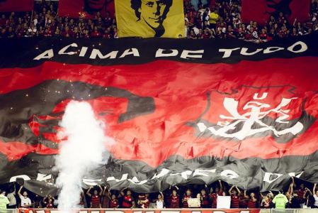 Torcida do Flamengo é a maior do Brasil, aponta nova pesquisa AtlasIntel