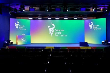 CBF define datas e horários da terceira fase da Copa do Brasil Feminina