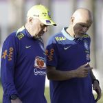 Taffarel defende Ancelotti e relembra período com Leão no Atlético: 'Tentou me sacanear'