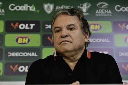 Alencar da Silveira Jr. no Lanna Drumond, em Belo Horizonte