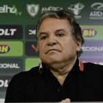 Alencar deixa cargo, e América define novo presidente do clube; saiba detalhes