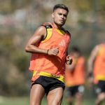 Cuca abre o jogo sobre situação de Fausto Vera no Atlético e revela proposta