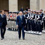 Lula e Macron divergem sobre guerra da Ucrânia e criticam papel da ONU