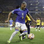 Richarlison fala sobre estreia de Ancelotti na Seleção e pede tempo para adaptação
