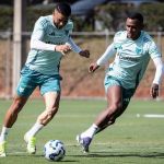 Como foi o treino aberto do Cruzeiro antes de duelo com Vitória