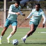 Como foi o treino aberto do Cruzeiro antes de duelo com Vitória