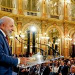Lula cita título do PSG e volta a pressionar Macron por acordo Mercosul-UE em novo discurso