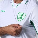 América lança uniforme 2 para a temporada 2025; veja fotos