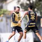 Sem Neymar, Santos vence Portuguesa Santista em jogo-treino
