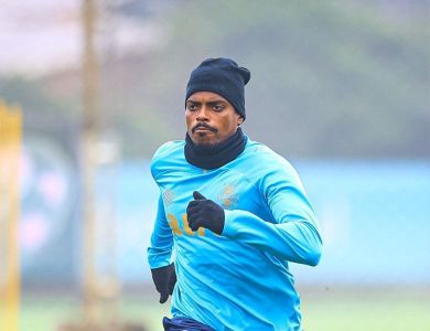 Jemerson está no Grêmio desde 2024