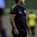 América escalado: Enderson Moreira perde titulares e muda time diante do CRB