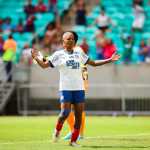 Com hat-trick de Rhaizza, Bahia vence Ferroviária no Brasileirão Feminino