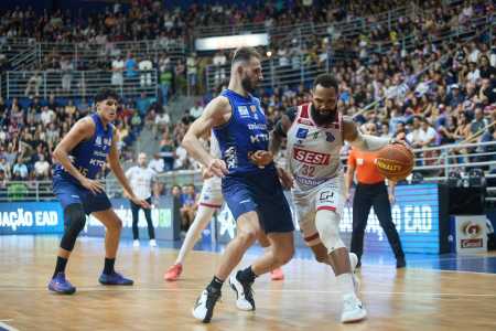 KTO Minas e Sesi Franca decidem o título do NBB