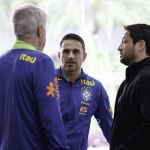 Diretor da Seleção Brasileira, Rodrigo Caetano abre o jogo sobre convocação de Neymar