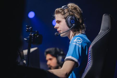 Verno foi o maior destaque do MIBR na derrota da equipe brasileira para os sul-coreanos