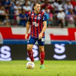 Veja quais jogadores do Bahia não completaram 7 jogos no Brasileirão