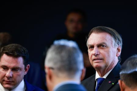 Ex-preisdente Jair Bolsonaro deve ser julgado em setembro, no STF