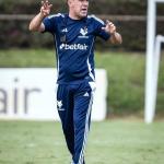 As opções de Leonardo Jardim para escalar o Cruzeiro contra o Vitória
