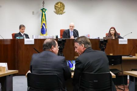 Julgamento final de Bolsonaro sobre tentativa de golpe se aproxima