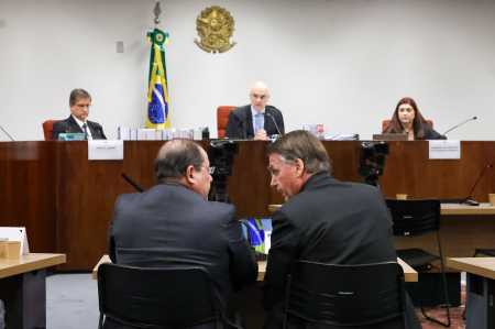 Julgamento final de Bolsonaro sobre tentativa de golpe se aproxima