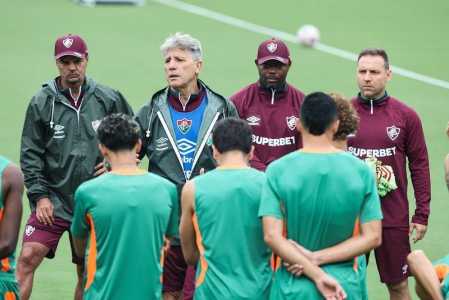 Comissão técnica do Fluminense está de olho nos rivais do Mundial de Clubes
