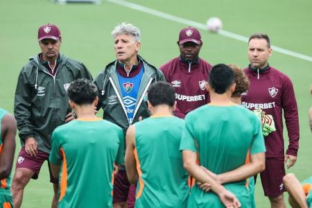 Comissão técnica do Fluminense está de olho nos rivais do Mundial de Clubes